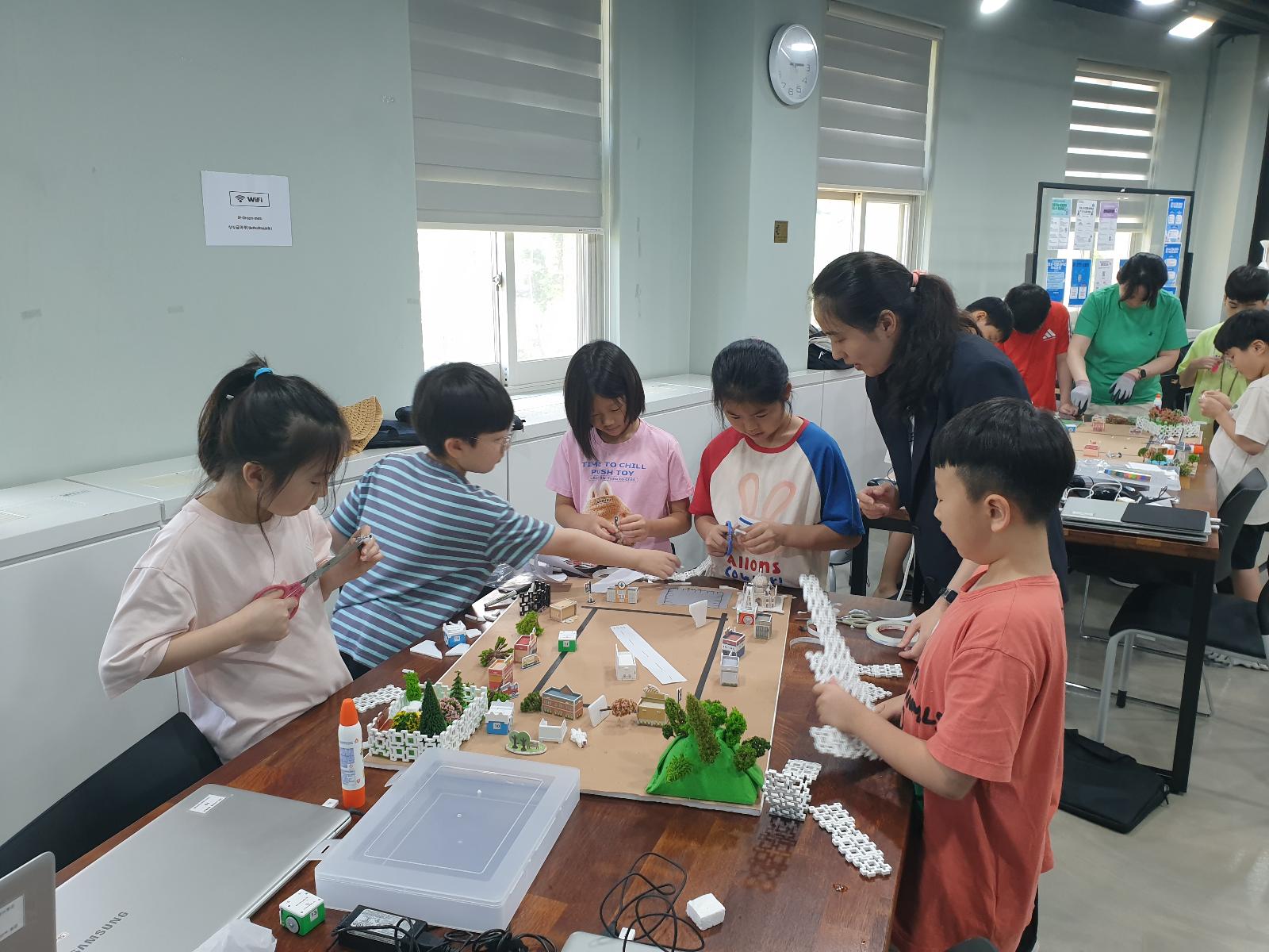 [평생학습마을] 「군포다움공유학교 AI·디지털 교육」 봄학기 운영 시작