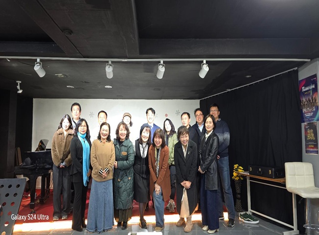 내 마음의 노래 가곡합창단